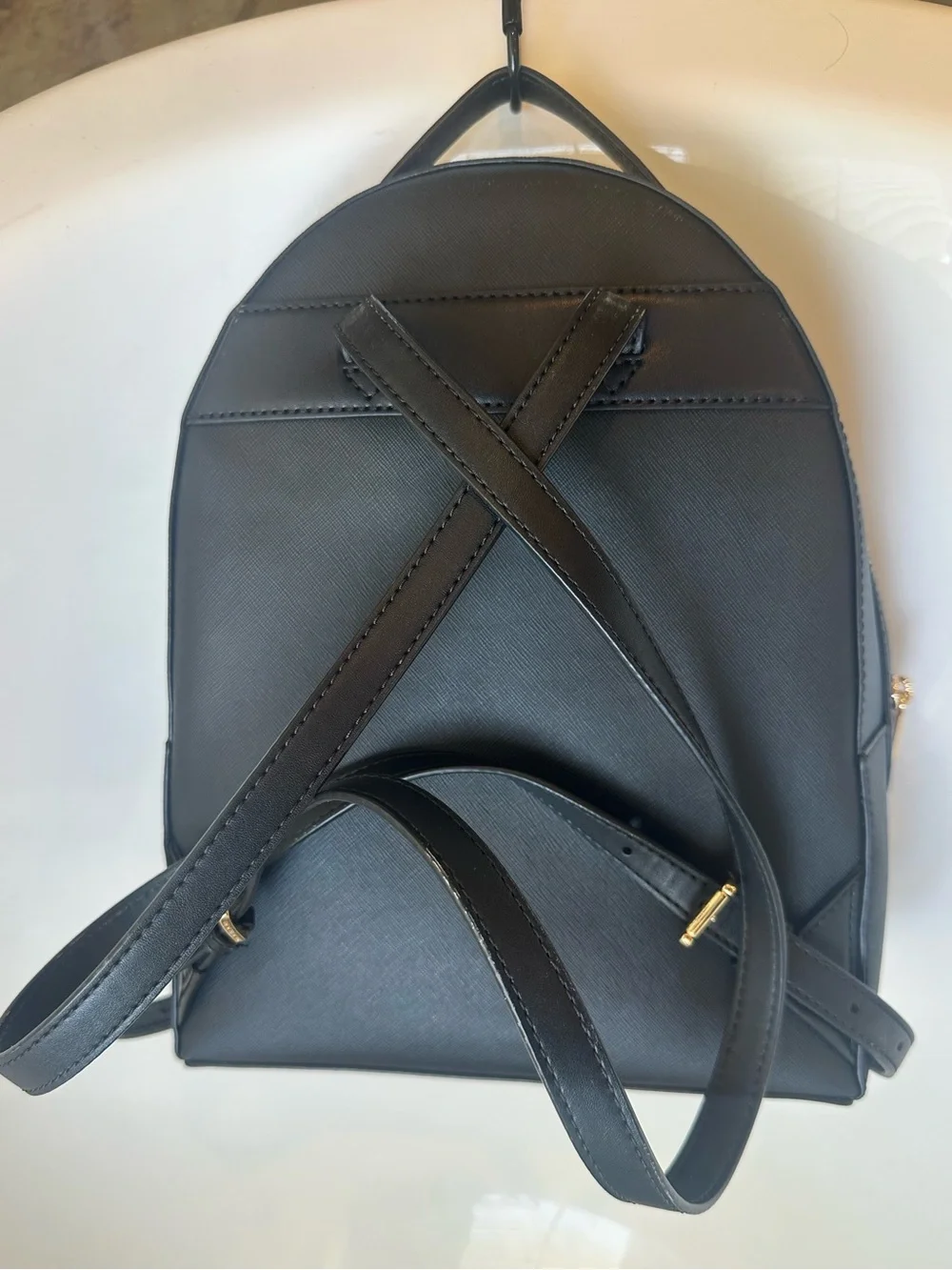 Michael Kors Sheila Medium Backpack, Black